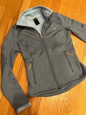 The North Face Women's Agave Full-Zip Jacket Blue XS